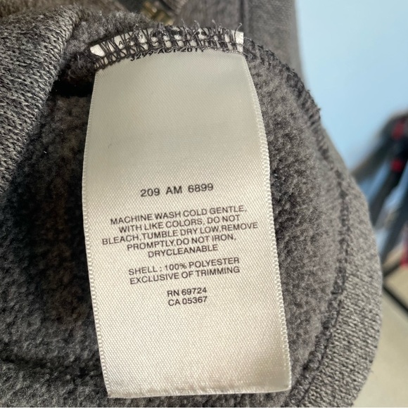 Vintage Columbia Men’s Fleece zip jacket - Picture 6 of 10